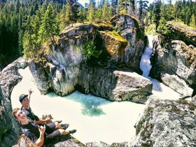 Nairn Falls