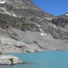 Wedgemount Lake
