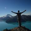 Panorama ridge - Garibaldi Provincial park