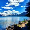 Garibaldi lake