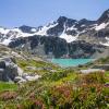 Wedgemount Lake