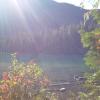 Cheakamus Lake