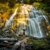 Bridal Veil Falls