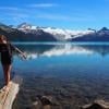 Garibaldi lake