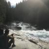 Gold Creek Falls