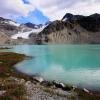Wedgemount Lake