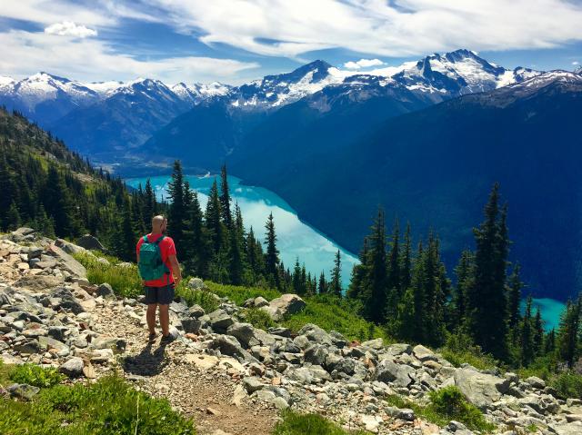 High Note Trail