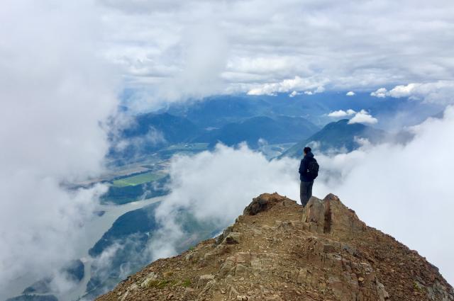 Mt Cheam