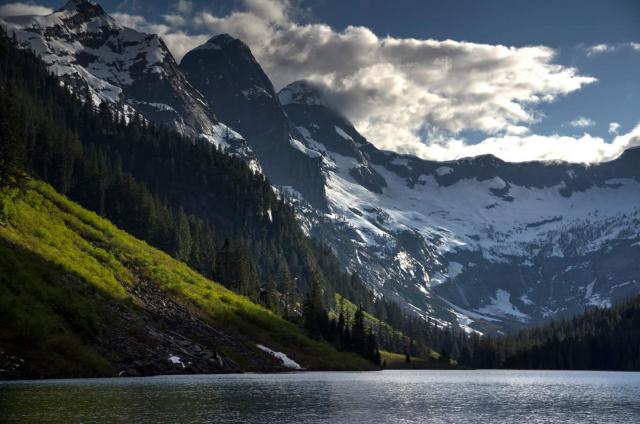 Statlu Lake