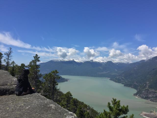 Stawamus Chief