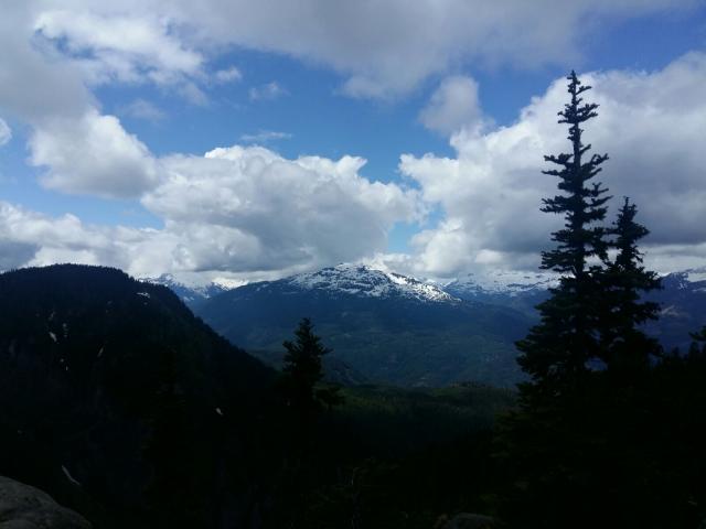 Garibaldi Lake
