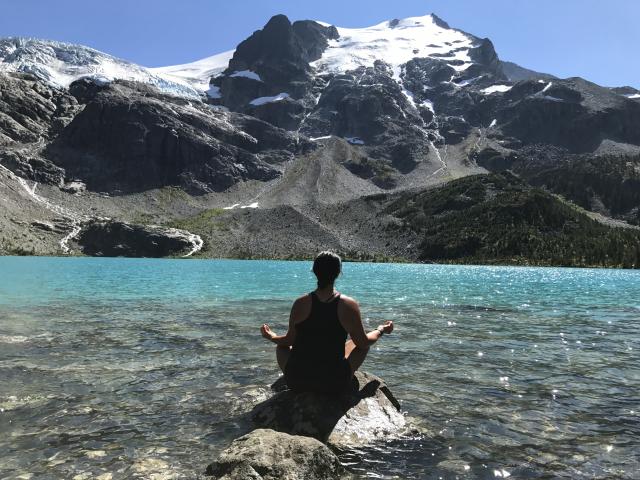 Joffre Lake