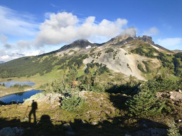 Panorama Ridge
