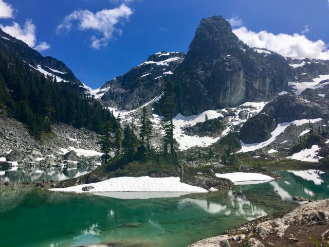 Watersprite Lake