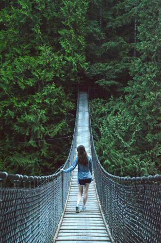 Lynn Canyon Suspension Bridge