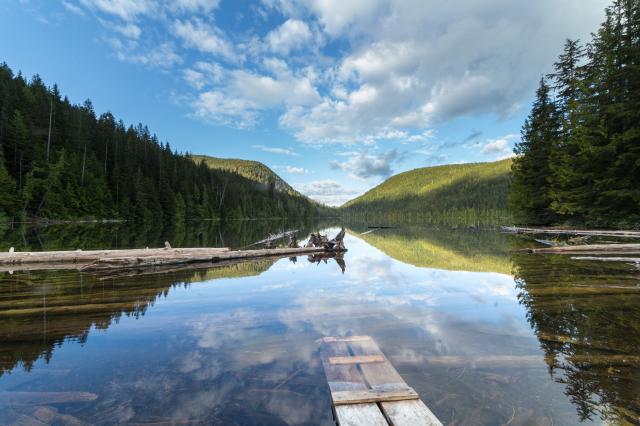 Sunshine Coast Trail