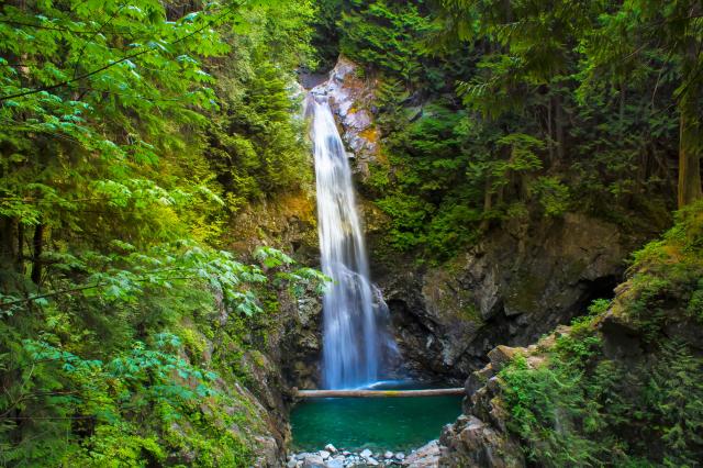 Cascade Falls