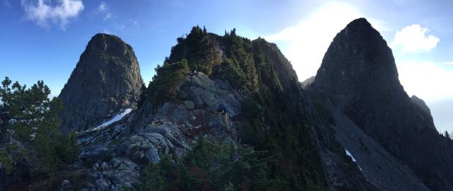 Howe Sound Crest Trail