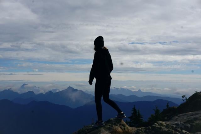 Mount Seymour Peak