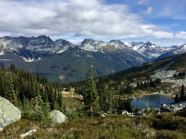 Harmony Lake Loop Photo | Hiking Photo Contest | Vancouver Trails