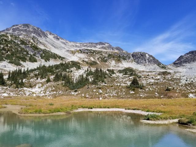 Decker Loop / Overlord Trail