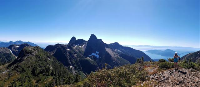 Howe Sound Crest Trail