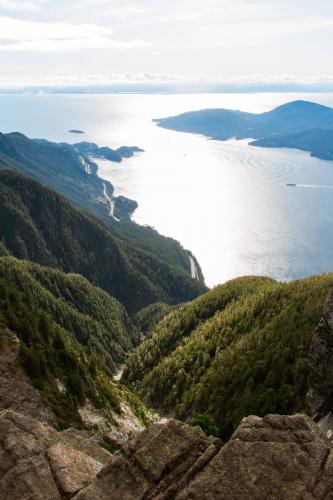 Howe Sound Crest Trail