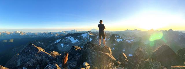 Mount LIndeman
