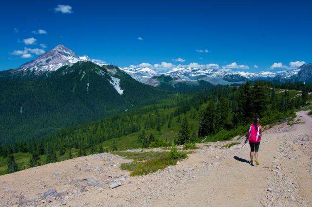 Elfin Lakes