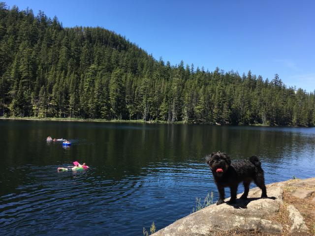 Brohm Lake