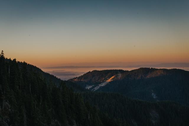St. Mark's Summit (Howe Sound Crest Trail)
