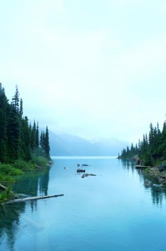 Garibaldi Lake Trail