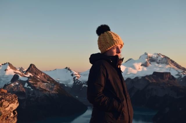 Panorama Ridge, Garibaldi Provincial Park