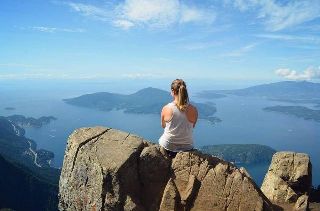 St, Mark's Summit