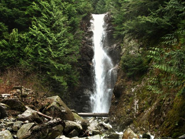 Norvan Falls