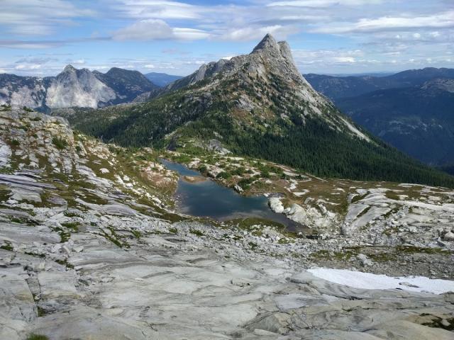Needle Peak Trail
