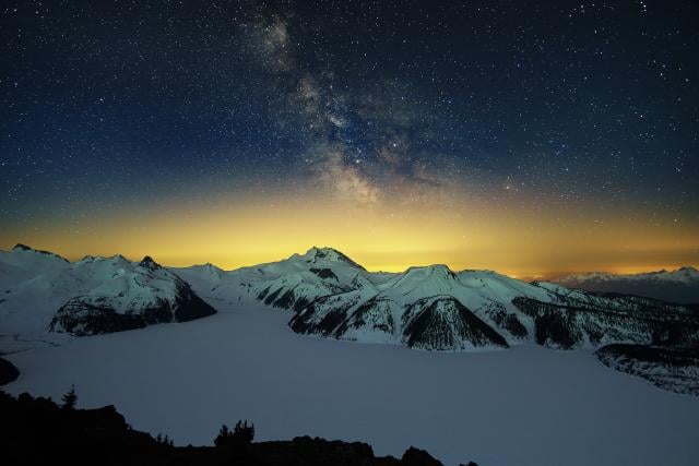 Panorama Ridge