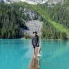 Joffre Lakes Provincial Park