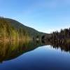 Buntzen Lake trail