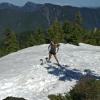 Golden Ears trail