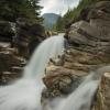 Upper Gold Creek Falls