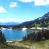 Panorama ridge