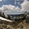 Panorama ridge