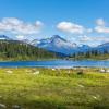 Rainbow Lake
