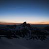 Panorama ridge