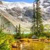 Joffre Lakes