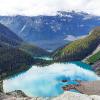 Joffre Lakes hike
