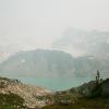 Wedgemount Lake trail