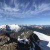 Russet Lake - Overlord Peak