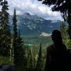 Joffre Lakes hike